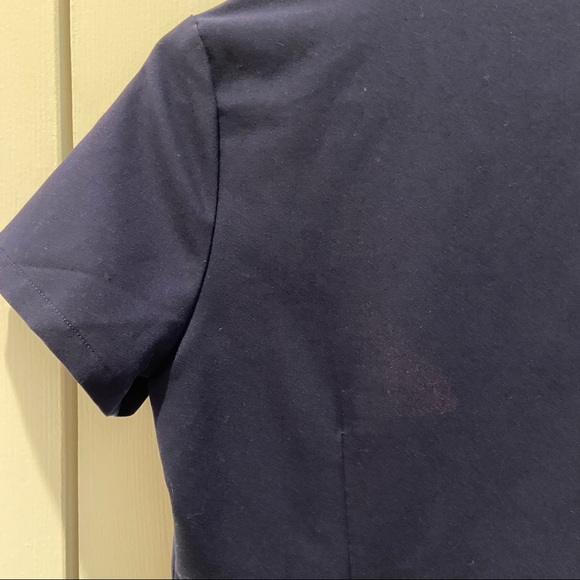 USED Figs Navy Blue Scrub Set #1 - Picture 8 of 10